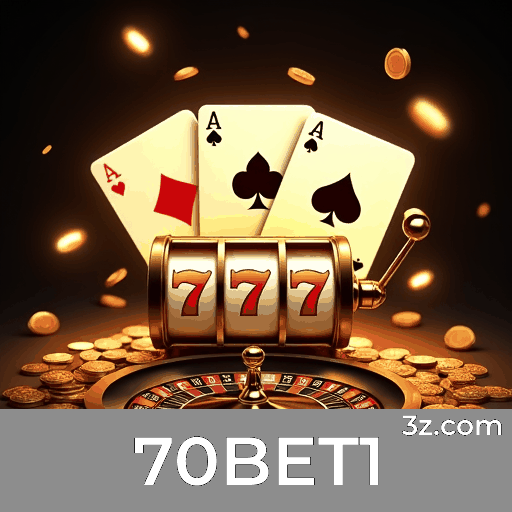 Experimente 70BET1: Apostas Completa e Móvel