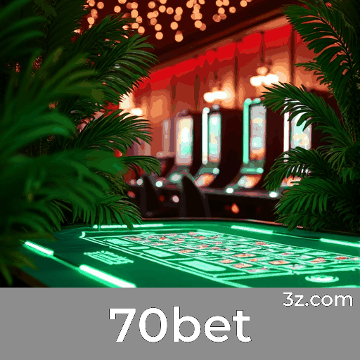 70bet game mais image